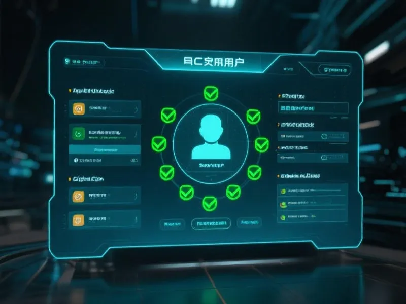 账号注册流程演示