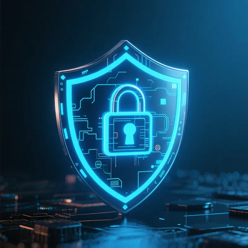 Account Security Illustration